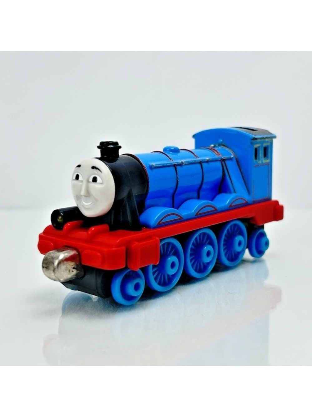 Thomas & Friends Talking Gordon Diecast 2012 Train Toy Works No Phrases **Read**
